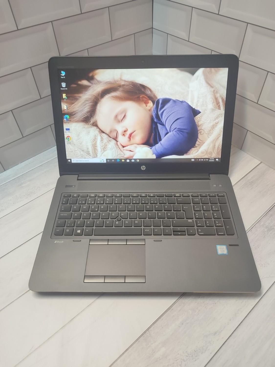 لپ تاپ Hpمدل zbook17G3دو گیگ گرافیک مجزا|رایانه همراه|تهران, میدان ولیعصر|دیوار