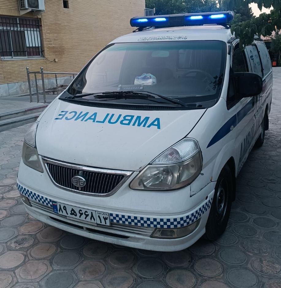 امبولانس خصوصی امداد اریا|خدمات حمل و نقل|اصفهان, خانه اصفهان|دیوار