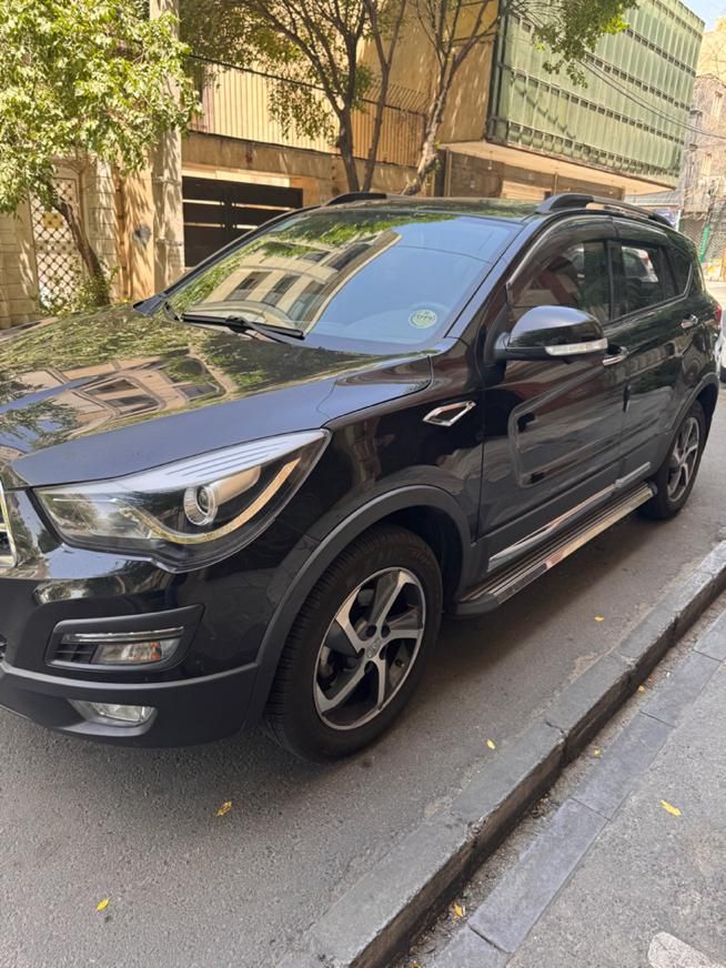 هایما S5 اتوماتیک CVT، مدل ۱۳۹۷|خودرو سواری و وانت|تهران, سوهانک|دیوار