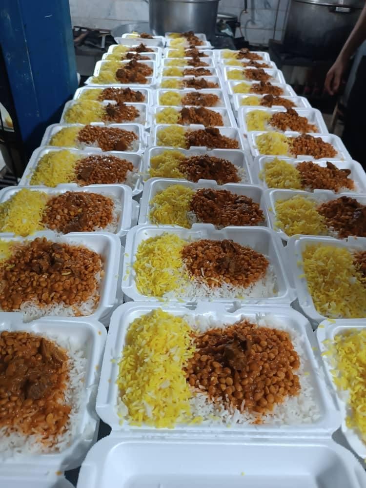 غذای پرسنلی از ۷۵|خدمات پذیرایی، مراسم|تهران, فلسطین (میدان انقلاب)|دیوار