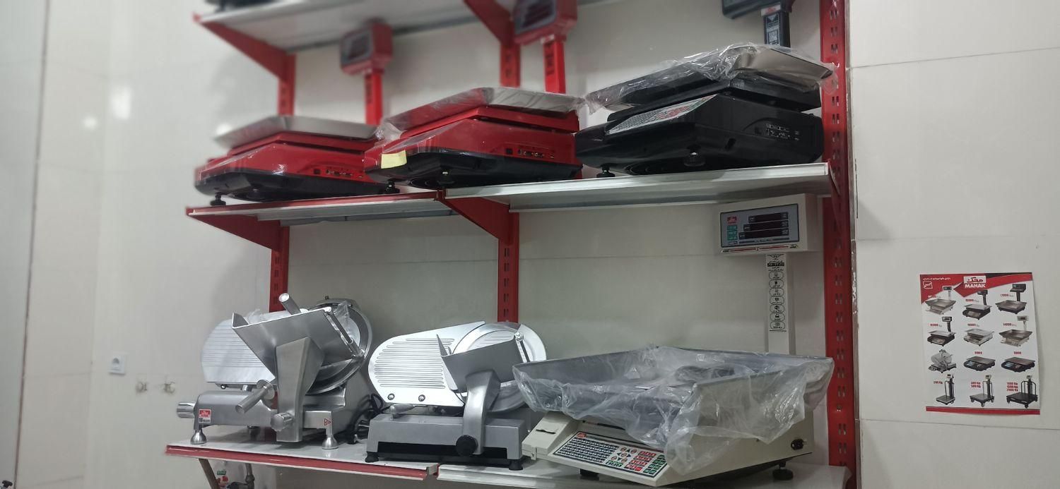 نمایندگی انواع ترازو محک در استان مابقی فیکن|فروشگاه و مغازه|یاسوج, |دیوار