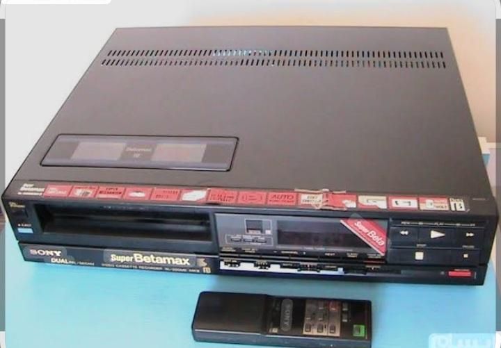 ویدیو فیلم کوچک سونی Beta max|پخش‌کننده DVD و ویدیو|اصفهان, رسالت|دیوار
