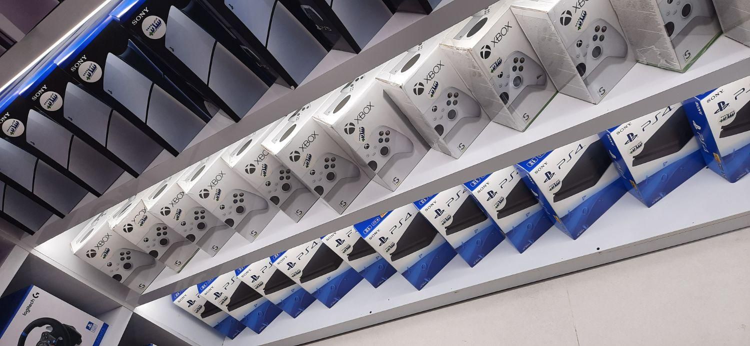 ایکس باکس سری اس Xbox series S|کنسول، بازی ویدئویی و آنلاین|مشهد, سراب|دیوار