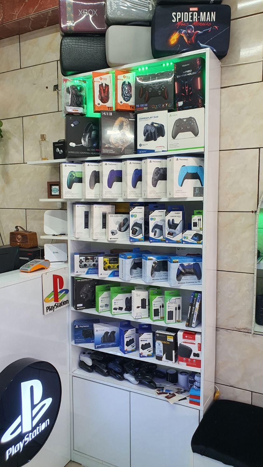 فروش و تعمیرات انواع کنسول های بازی.نصب بازی|کنسول، بازی ویدئویی و آنلاین|لاهیجان, کوی آزادگان|دیوار