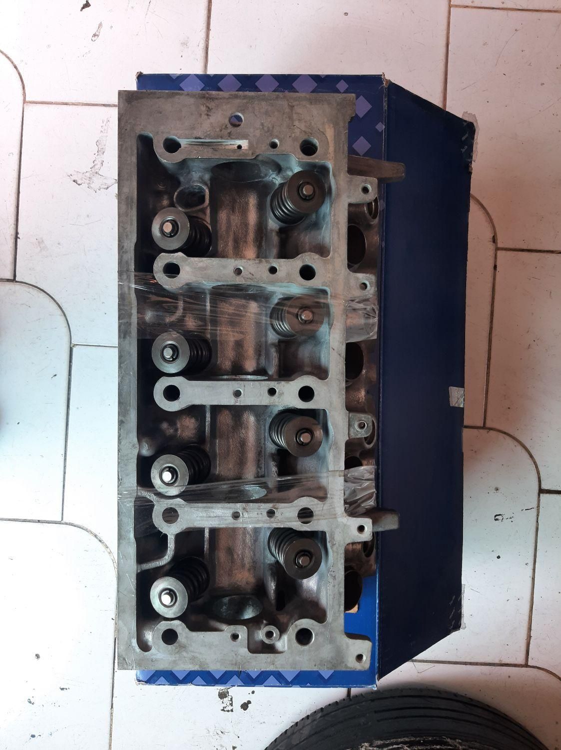 سرسیلندر پراید پژو روآ|قطعات یدکی و لوازم جانبی|کرج, کلاک نو|دیوار