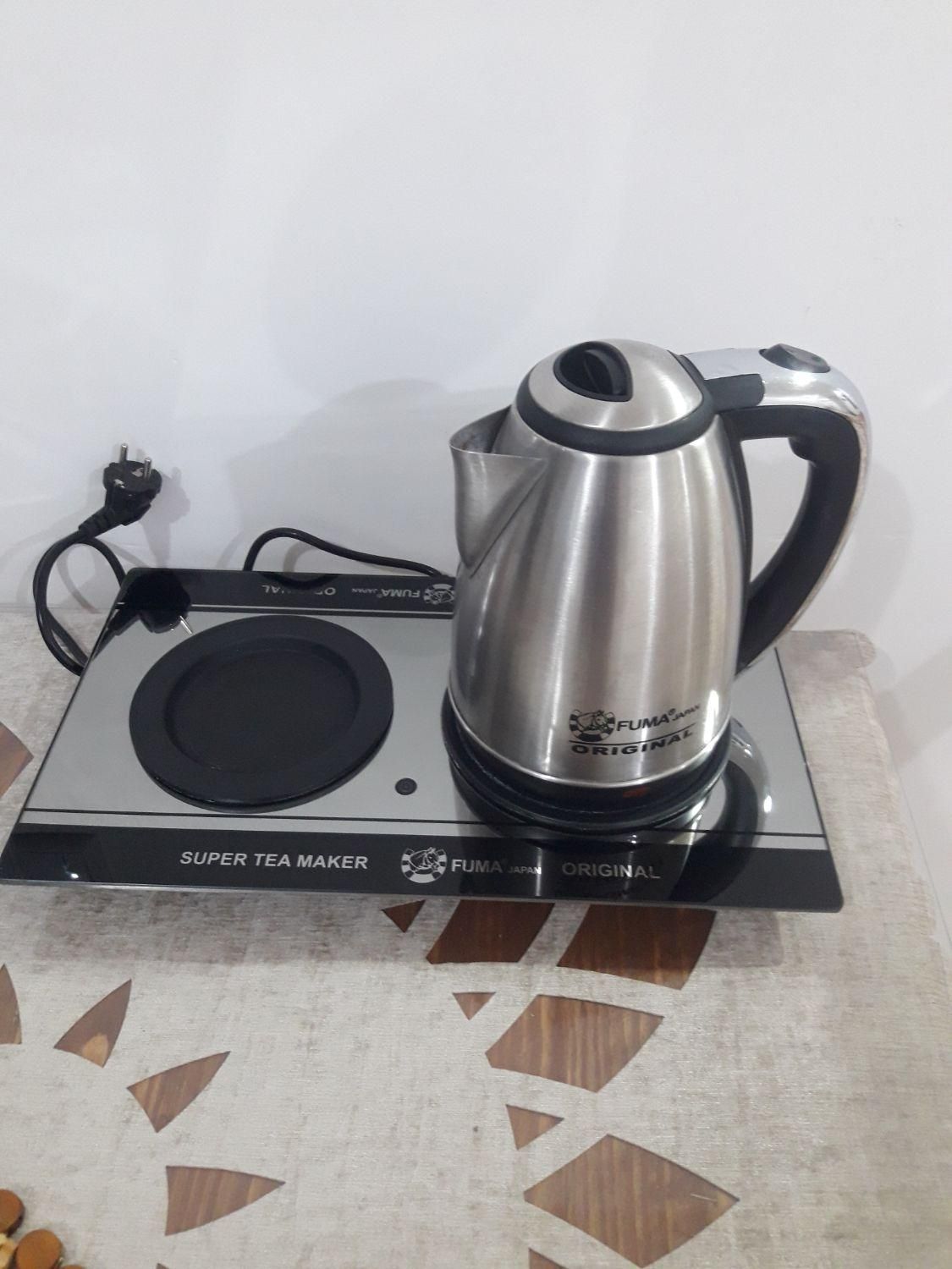 چای ساز|سماور، چای‌ساز، قهوه‌ساز|دزفول, |دیوار