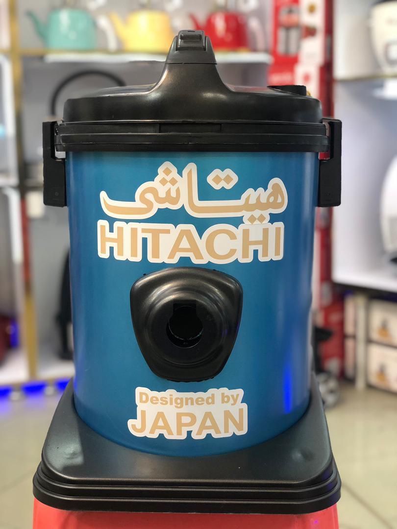 جاروبرقی سطلی HITACHI|جاروبرقی، جارو شارژی، بخارشو|تهران, شوش|دیوار