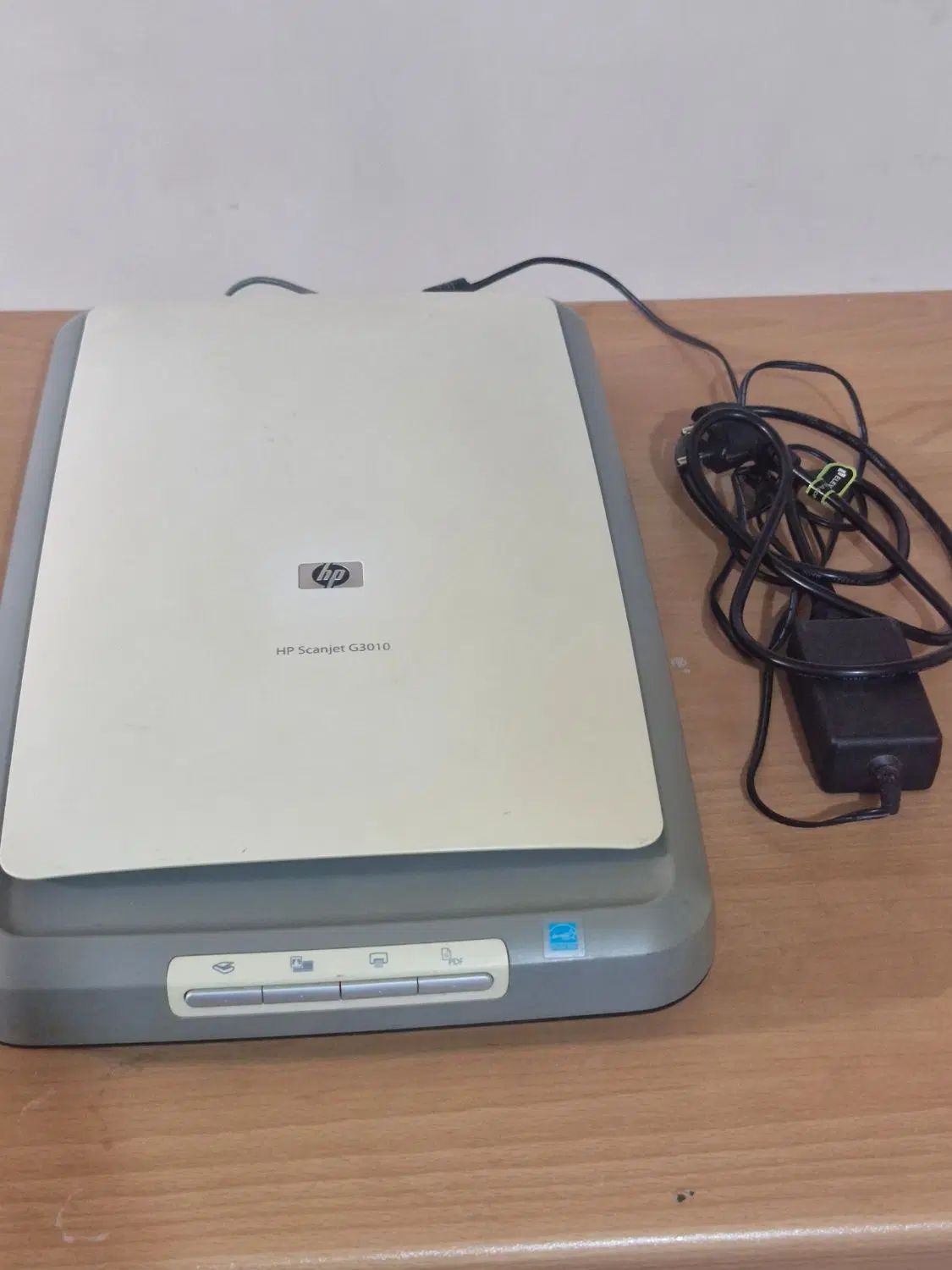 اسکنر HP Scanjet G3010|پرینتر، اسکنر، کپی، فکس|مشهد, هفت تیر (حافظ)|دیوار