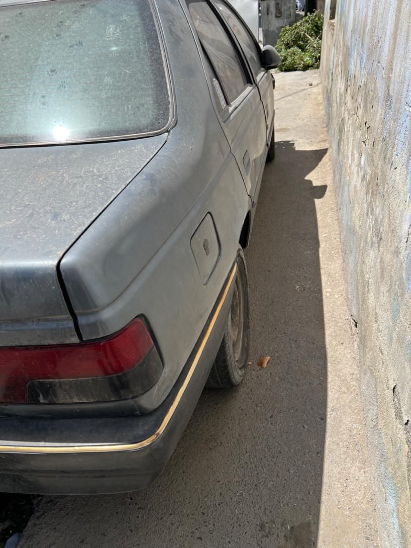 پژو 405 GLX - دوگانه سوز CNG، مدل ۱۳۹۰|خودرو سواری و وانت|تهران, بهارستان|دیوار