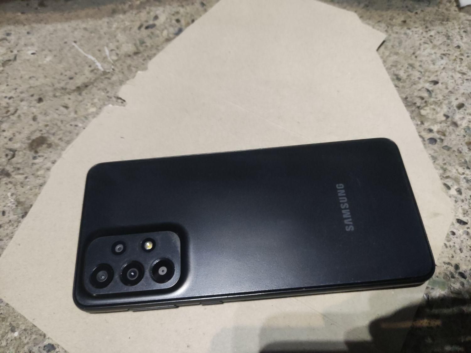 سامسونگ a33درحد5G|موبایل|مشکین‌دشت, |دیوار