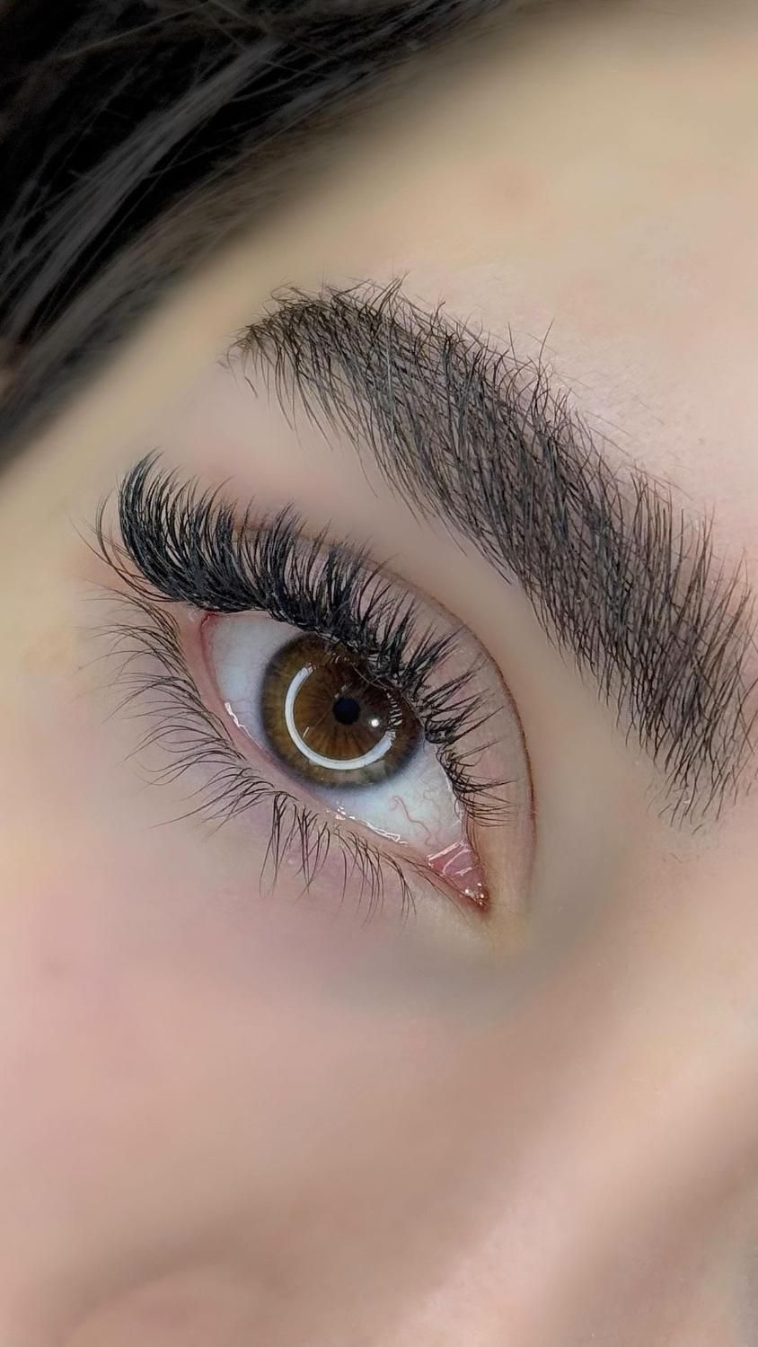 مدل اکستنشن مژه|خدمات آرایشگری و زیبایی|شیراز, تاچارا|دیوار