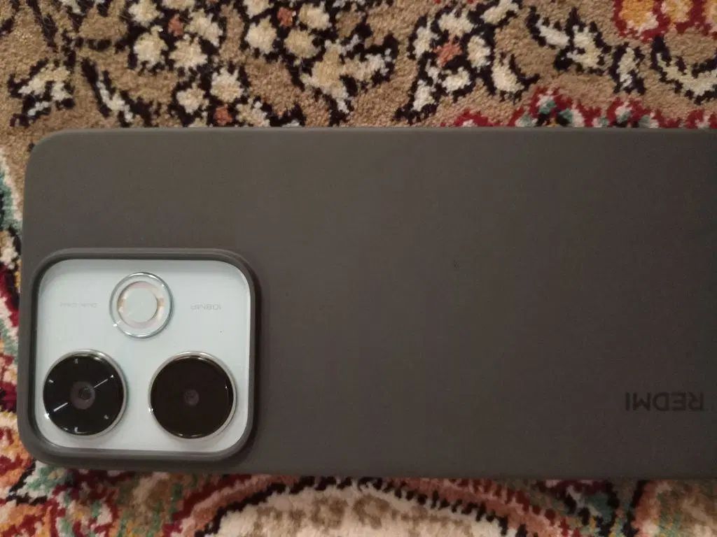 شیائومی Redmi 13x دو سیم  256 گیگ و رم 8 گیگ|موبایل|تهران, امام زاده حسن|دیوار
