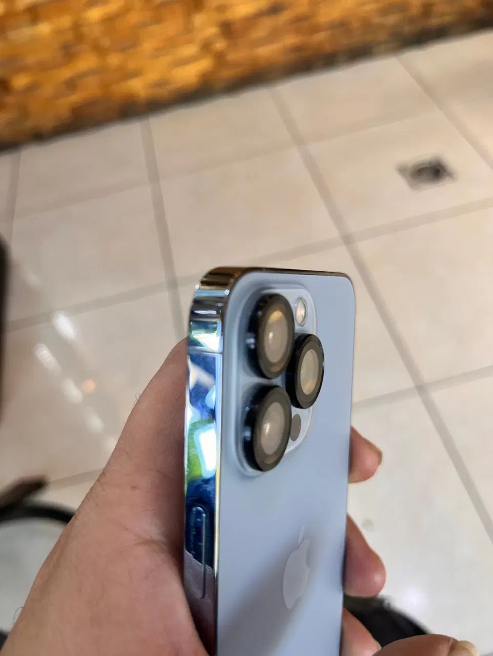iphone 13pro 256 zaa|موبایل|اصفهان, شیخ اشراق|دیوار