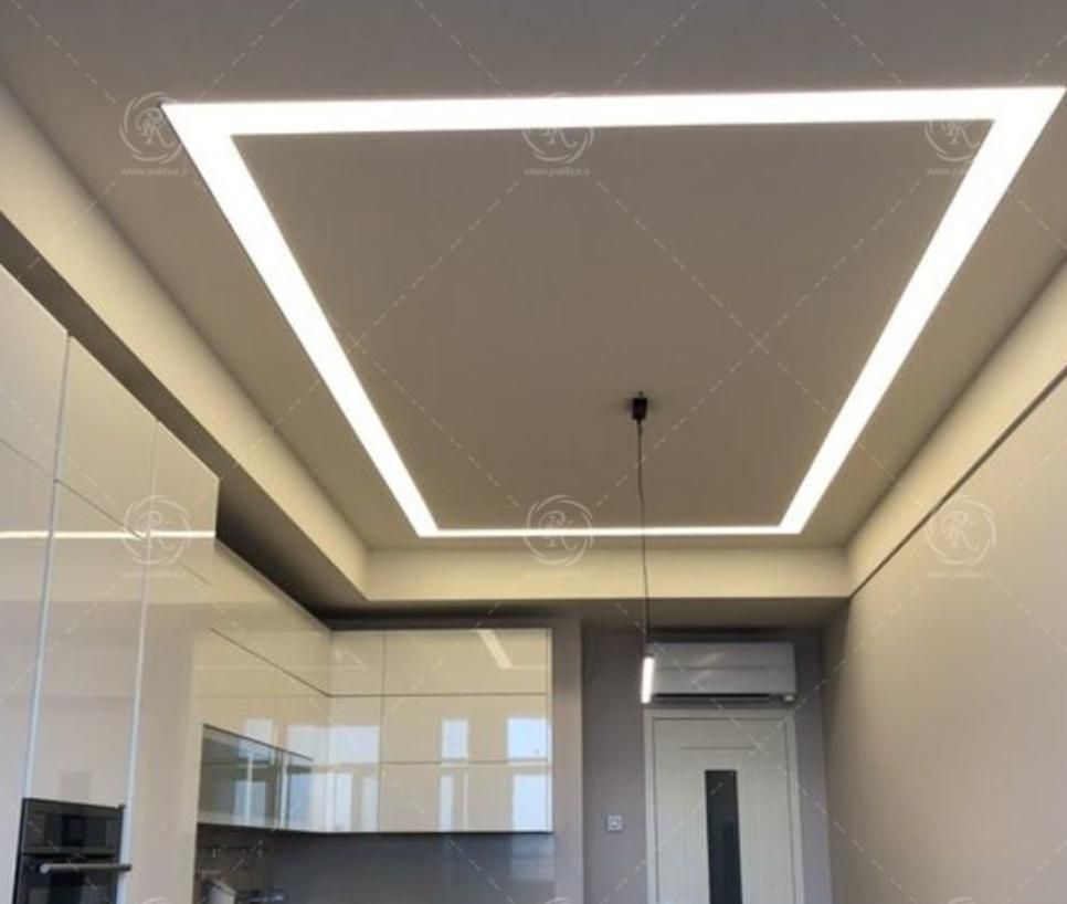 لاین نوری ، نور خطی و مگنتی|لامپ و چراغ|بندرعباس, |دیوار