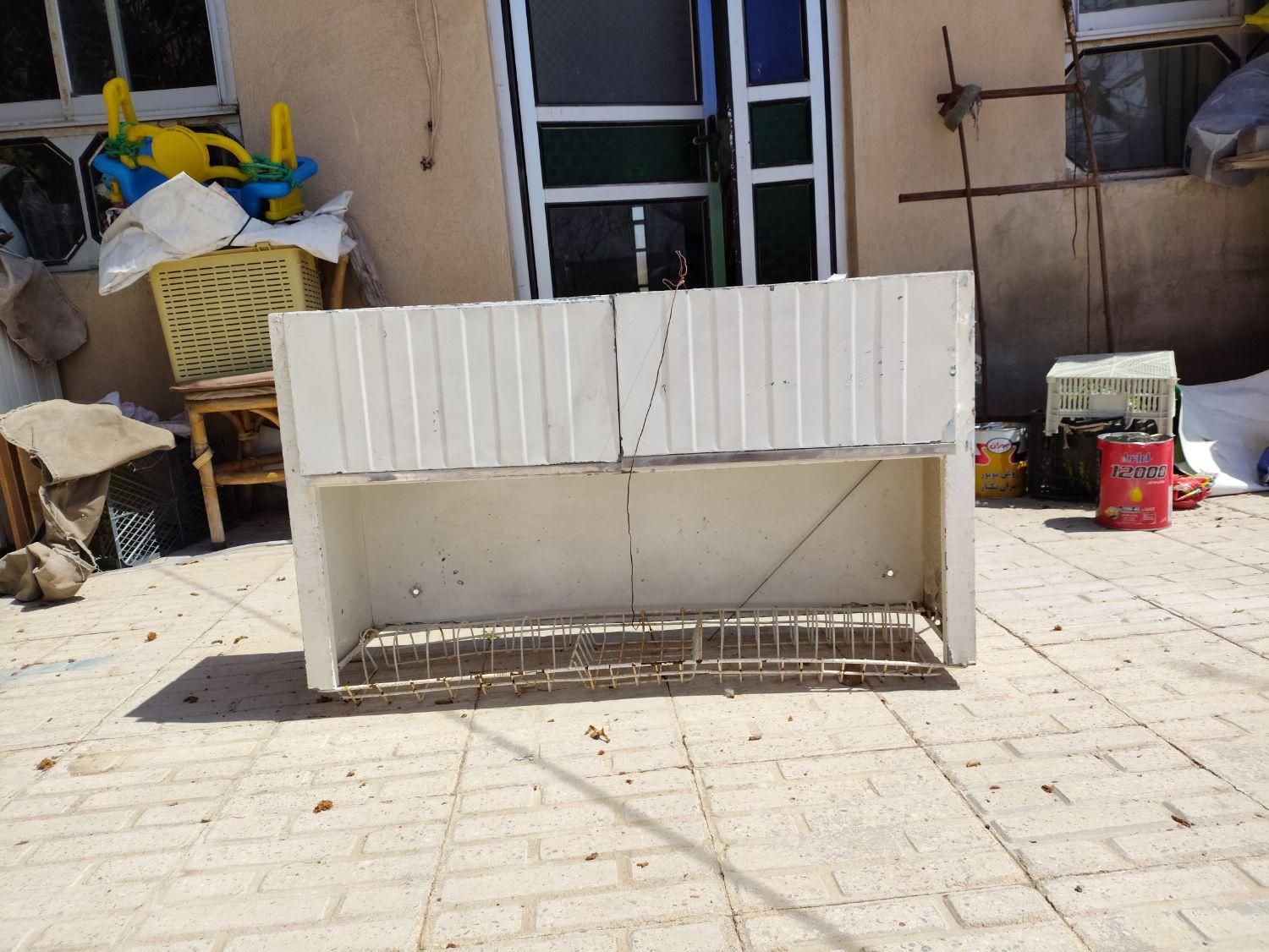 آب چکان نظم دهنده ظروف|آب‌چکان و نظم‌دهنده ظروف|ایلام, |دیوار