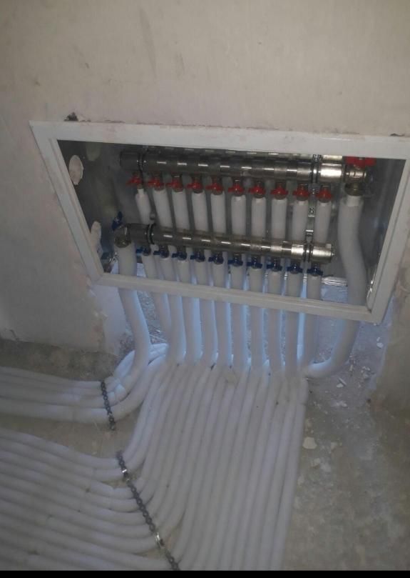 لوله بازکنی .فنر برقی نشت یابی|خدمات پیشه و مهارت|ارومیه, |دیوار