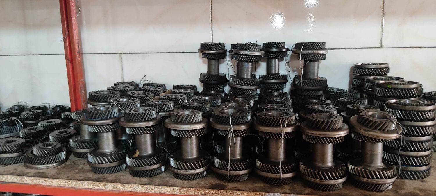 گیربکس دستچین زانتیا، پژو 405 و 206 ایرانیزه|قطعات یدکی و لوازم جانبی|کرج, ساسانی (قلمستان)|دیوار