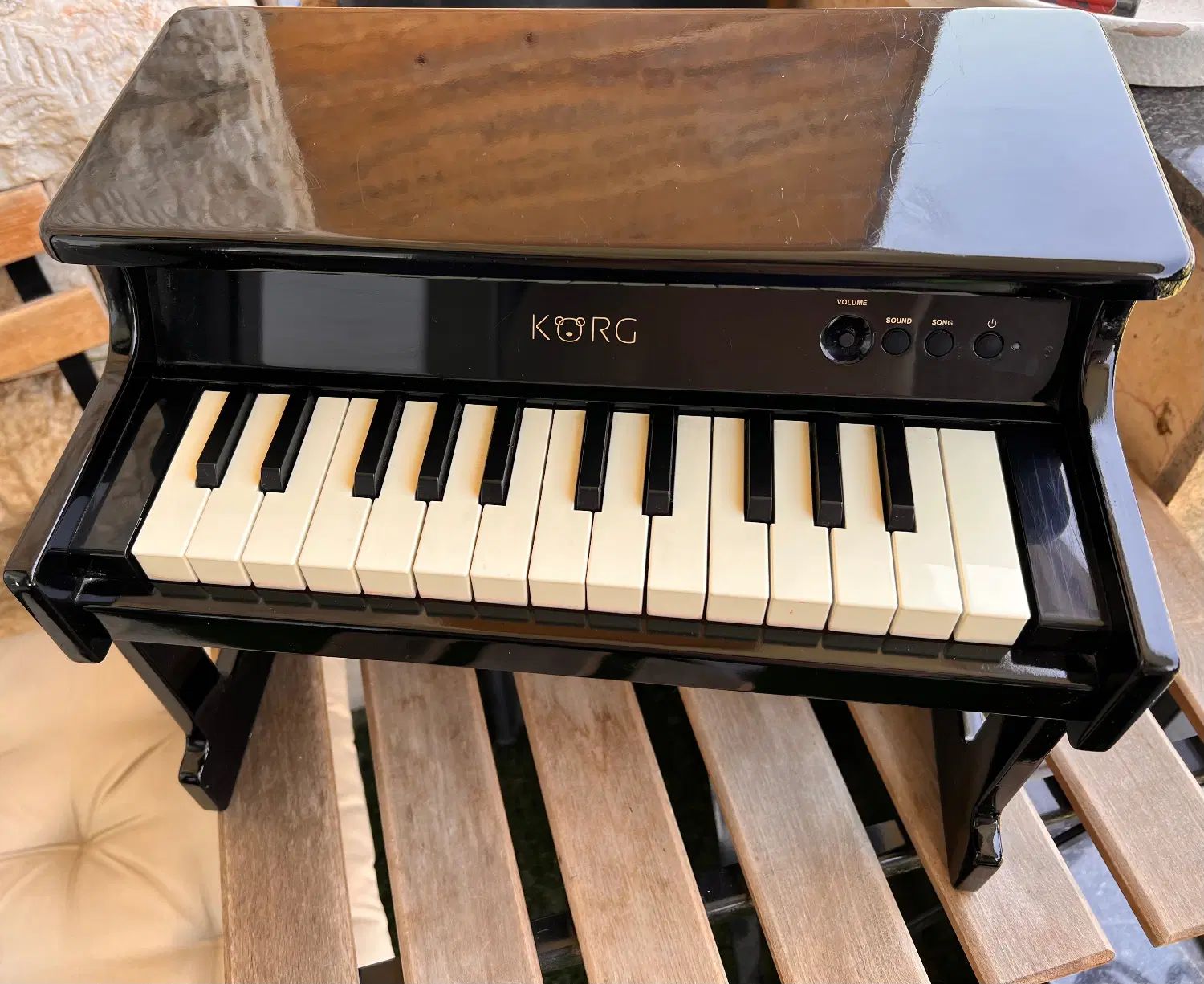پیانو کرگ مدل tiny piano|پیانو، کیبورد، آکاردئون|تهران, میرداماد|دیوار