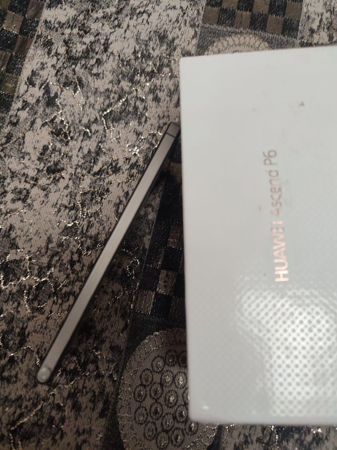 گوشی هواوی p6|موبایل|لردگان, |دیوار