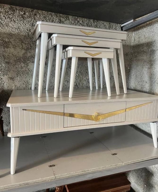 میز عسلی میزعسلی جلو مبلی جلومبلی وکیوم vطوسی|مبلمان خانگی و میز عسلی|تهران, نعمتآباد|دیوار