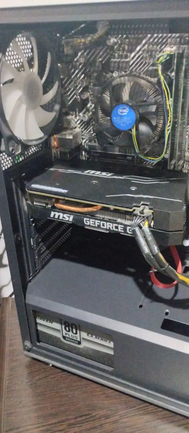 کارت گرافیک GTX 1660 Super|قطعات و لوازم جانبی رایانه|کرج, فاز ۳ گوهردشت|دیوار