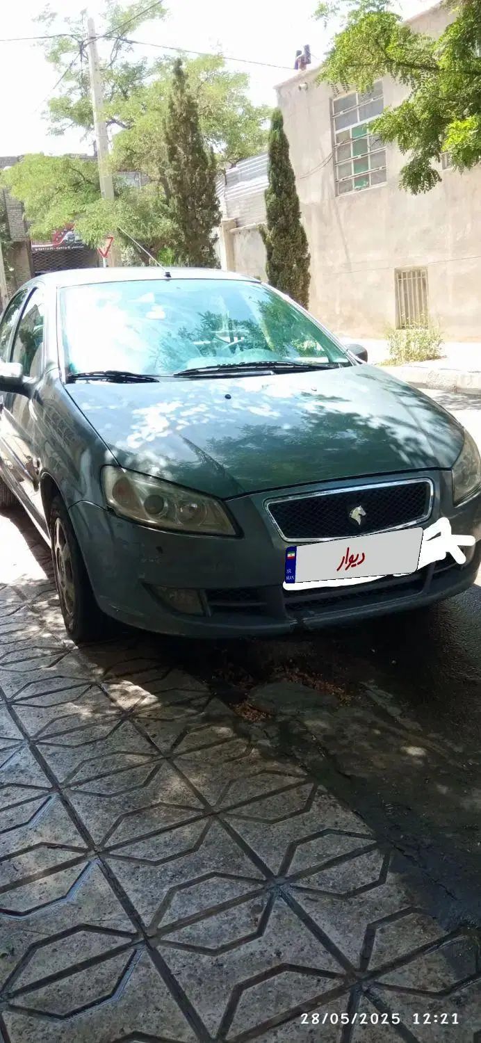 رانا LX، مدل ۱۳۹۵|خودرو سواری و وانت|مشهد, امام رضا (ع)|دیوار