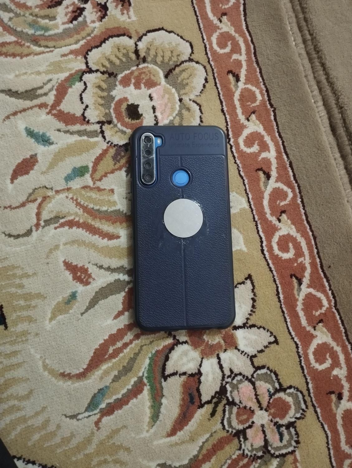شیائومی Redmi 8 با حافظهٔ ۶۴ گیگابایت|موبایل|گتوند, |دیوار