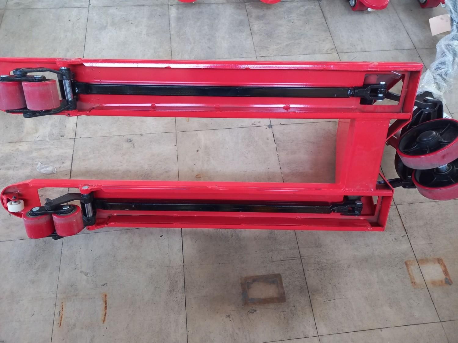 جک پالت،استاکر دستی و برقی|ماشین‌آلات صنعتی|تهران, شهرک آزادی|دیوار