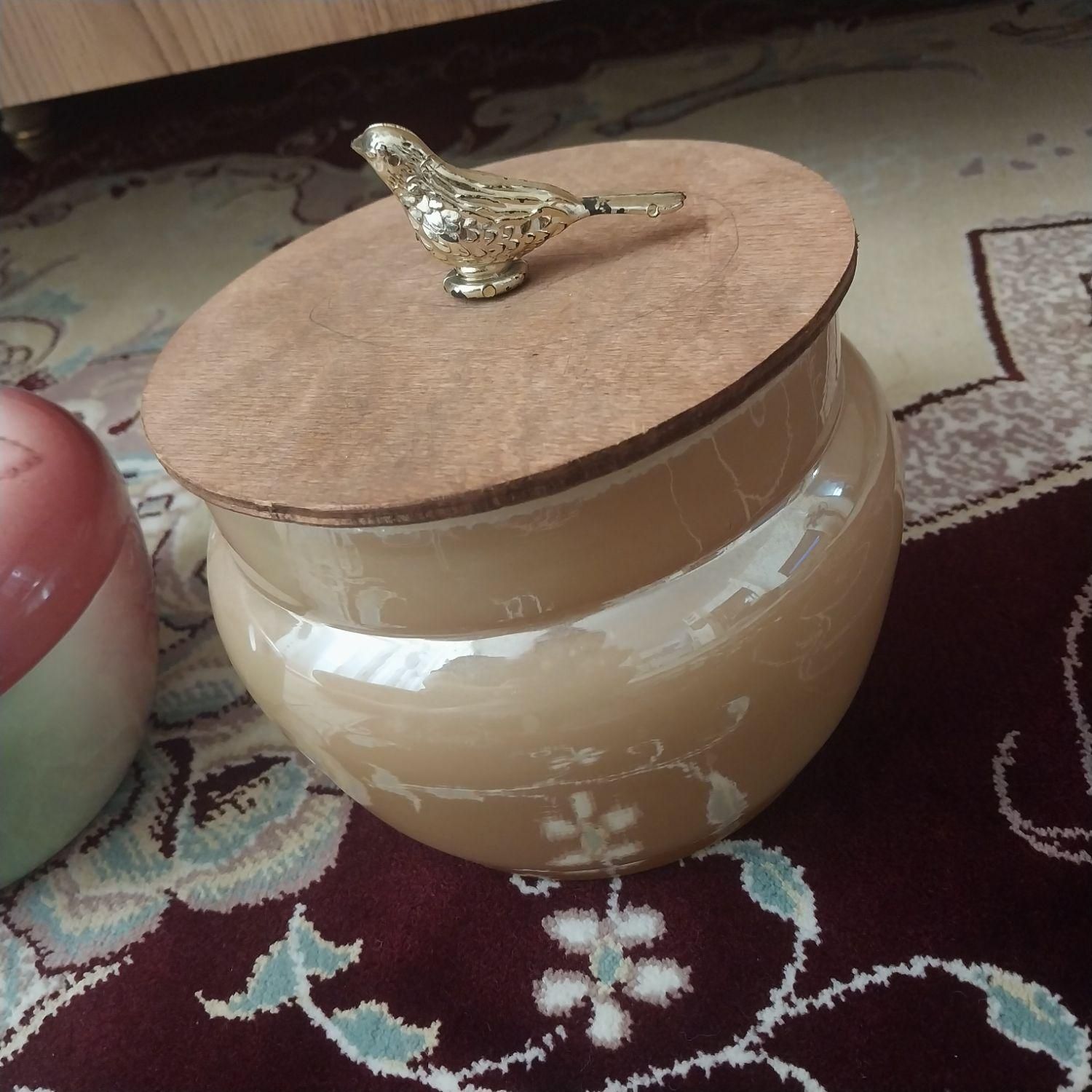 دوعدد جاشکلاتی|ظروف سرو و پذیرایی|اصفهان, هفتون|دیوار
