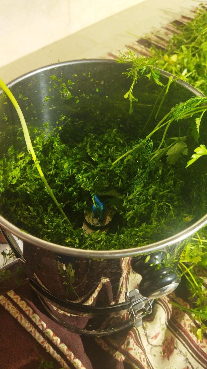 سبزی قرمه|خوردنی و آشامیدنی|آق قلا, |دیوار