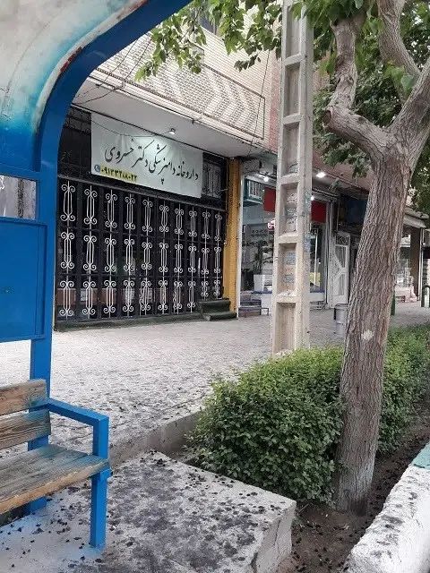 شهرابریشم32مغازه ط زیرداروخانه دکتر خسروی سر نعمتی|اجارهٔ مغازه و غرفه|اصفهان, شفق|دیوار
