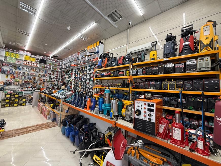 دریل بتن کن سه کاره با گارانتی|ابزارآلات|رشت, بازار|دیوار