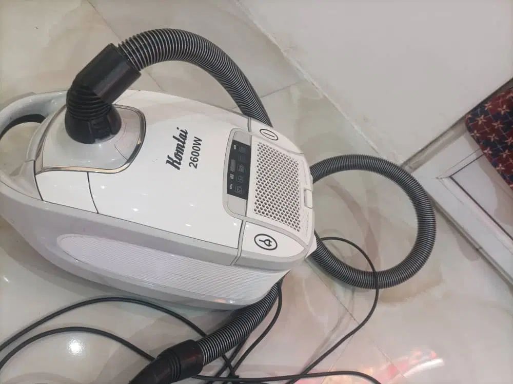 جارو برقی کومتای۲/۶۰۰w|جاروبرقی، جارو شارژی، بخارشو|کرج, محمود آباد|دیوار