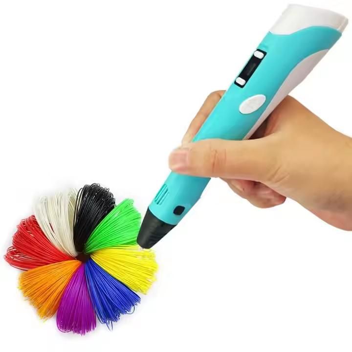 قلم سه بعدی کودک|لوازم التحریر|مشهد, ولیعصر (شهرک غرب)|دیوار