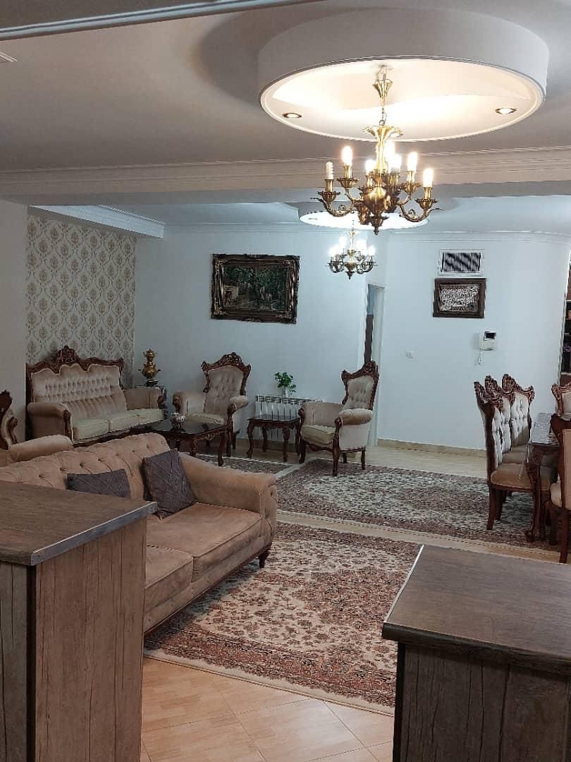 ۱۰۵ مترسنددار فول امکانات بافت اصلی مصباح.نگین|فروش آپارتمان|کرج, مصباح|دیوار