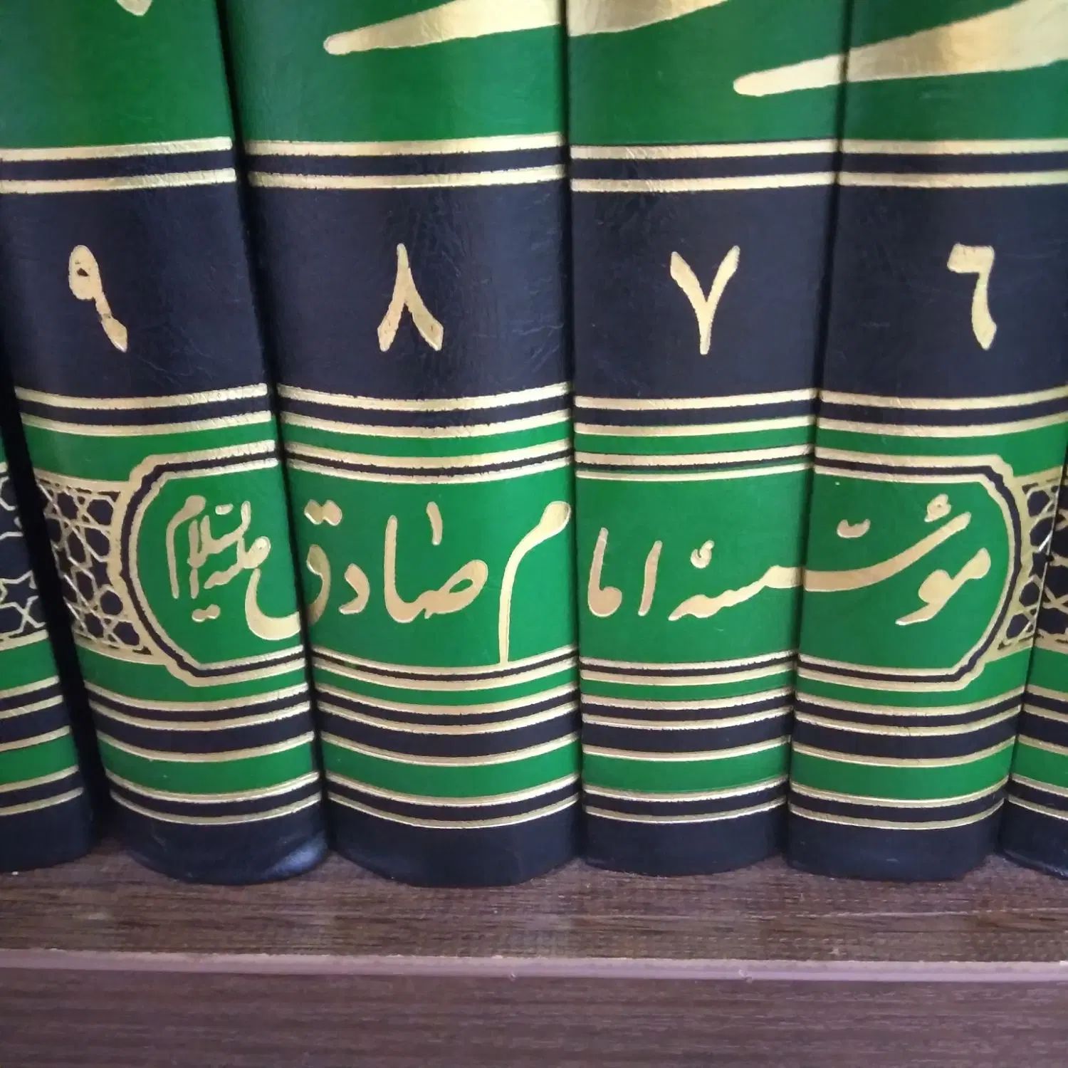دوره ۱۴ جلدی کتاب تفسیر موضوعی منشور جاوید|کتاب و مجله|کرج, کمال‌شهر|دیوار