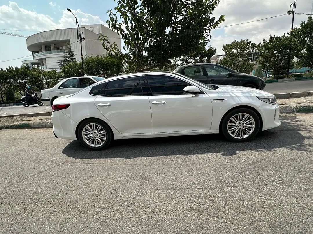 کیا اپتیما GT Line 2400cc، مدل ۲۰۱۷|خودرو سواری و وانت|تهران, حکیمیه|دیوار