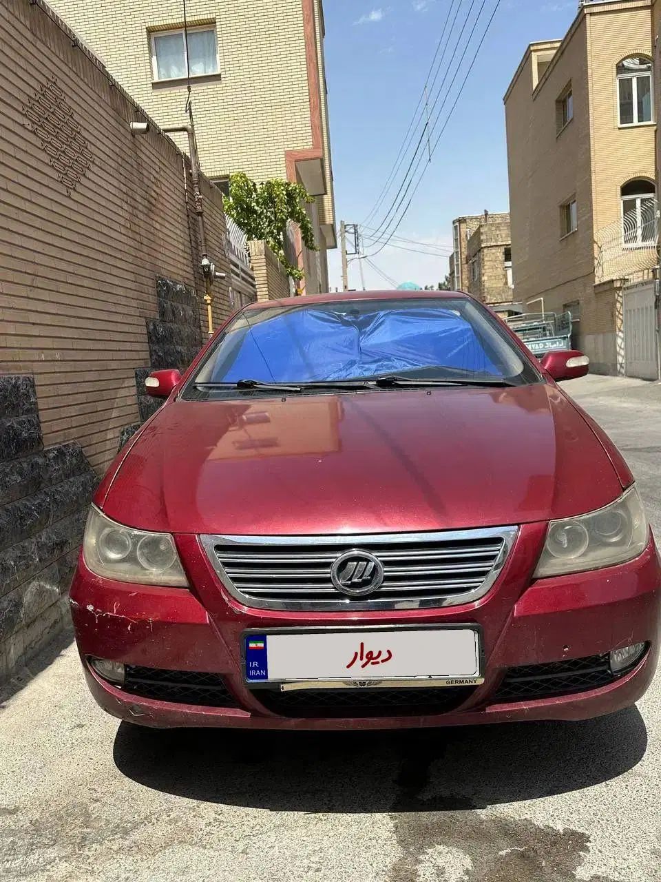 لیفان 620 مدل۱۳۹۱|خودرو سواری و وانت|اصفهان, اطشاران|دیوار
