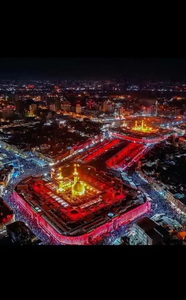 کاروان زیارتی کربلا|تور و چارتر|مشهد, امام رضا (ع)|دیوار
