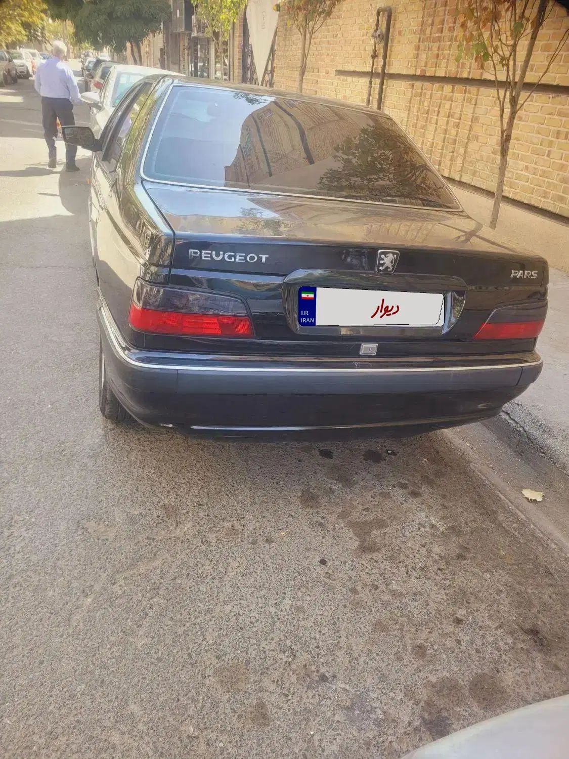 پژو پارس مدل ۸۵|خودرو سواری و وانت|تهران, هروی|دیوار