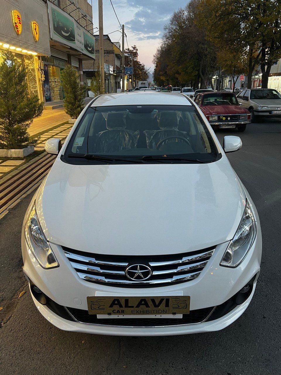 جک J4، مدل ۱۴۰۴|خودرو سواری و وانت|شهرکرد, |دیوار