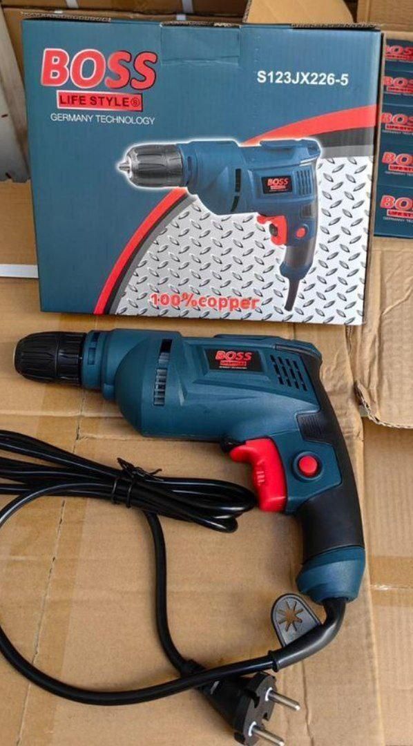 دریل چکشی پیچ بند|ماشین‌آلات صنعتی|خرم‌آباد, |دیوار