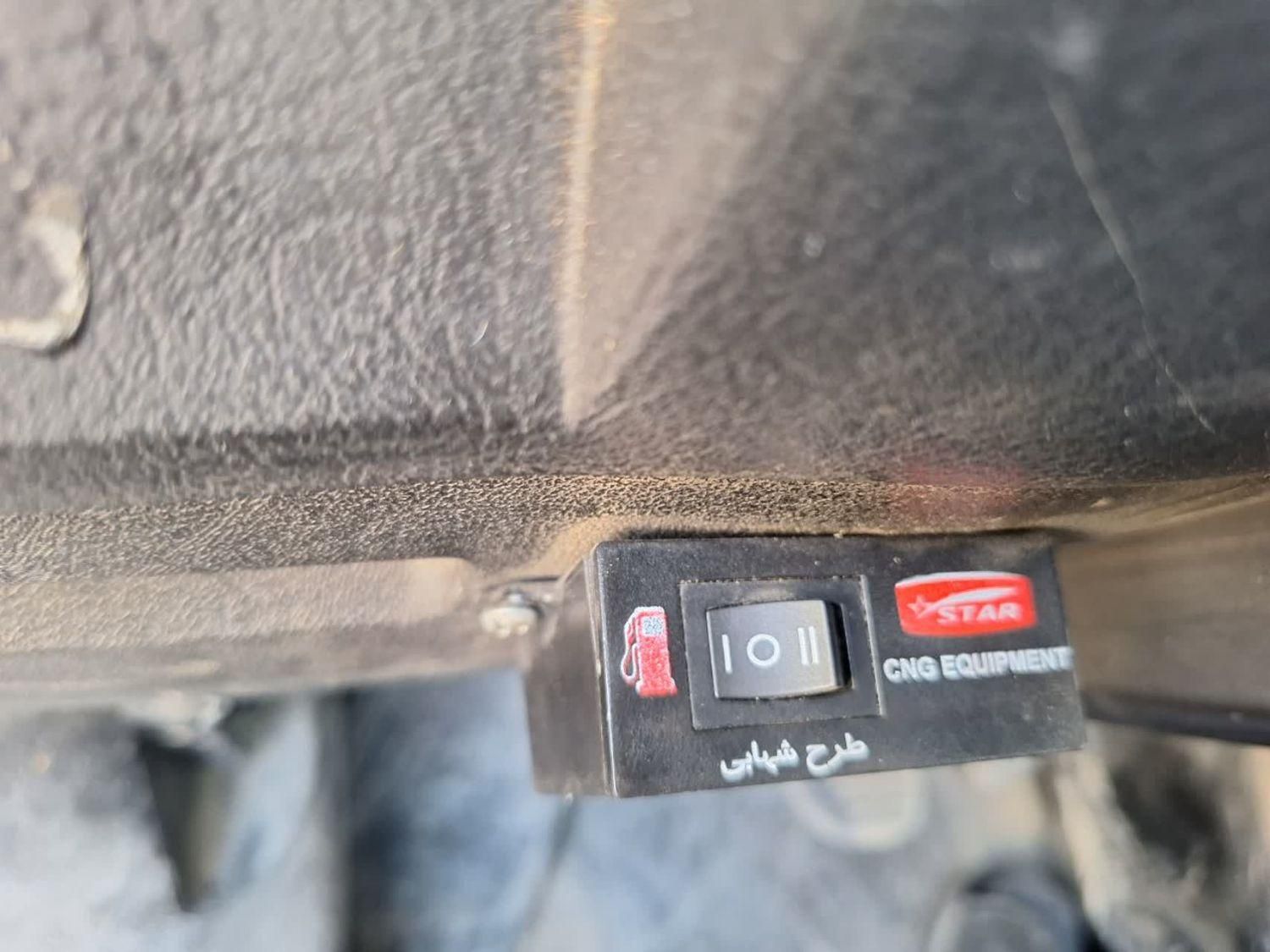 کپسول cng همراه با متعلقات|قطعات یدکی و لوازم جانبی|اصفهان, روشن‌دشت|دیوار