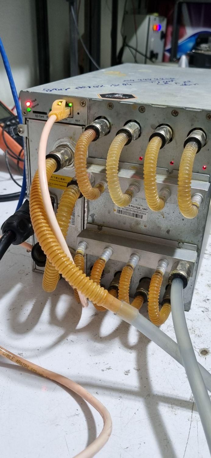 تعمیرات ماینر s19 s20 انت ماینر|خدمات رایانه‌ای و موبایل|شیراز, زند|دیوار