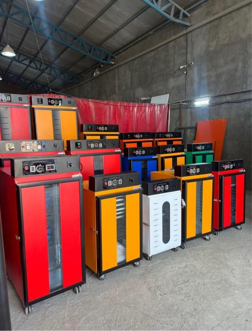 دستگاه خشک کن میوه و غذاهای دریایی fd15+|ماشینآلات صنعتی|بوشهر, |دیوار