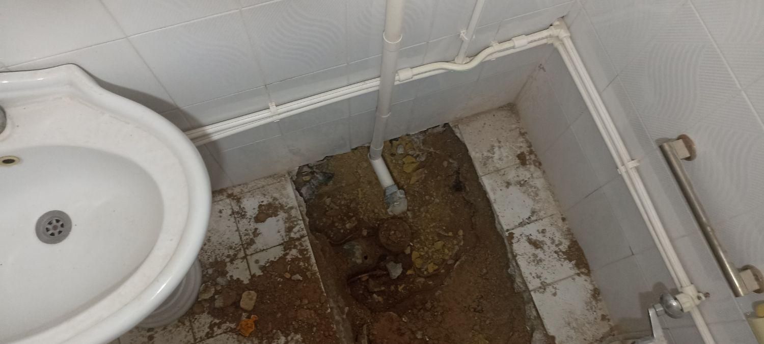 تخریب خورده کاری ساختمان|خدمات پیشه و مهارت|بجنورد, |دیوار