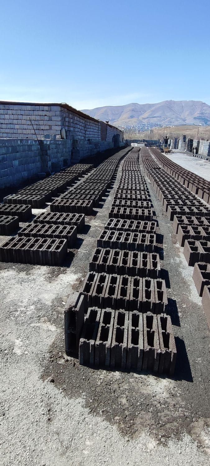 بلوک ساختمانی شریعتی|مصالح و تجهیزات ساختمان|سنندج, |دیوار