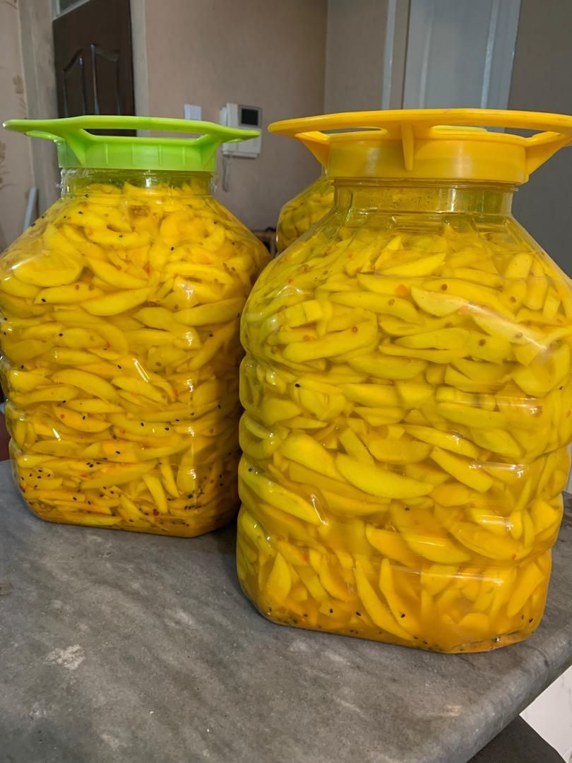 ترشی انبه مخصوص جنوب|خوردنی و آشامیدنی|تهران, شاهین|دیوار