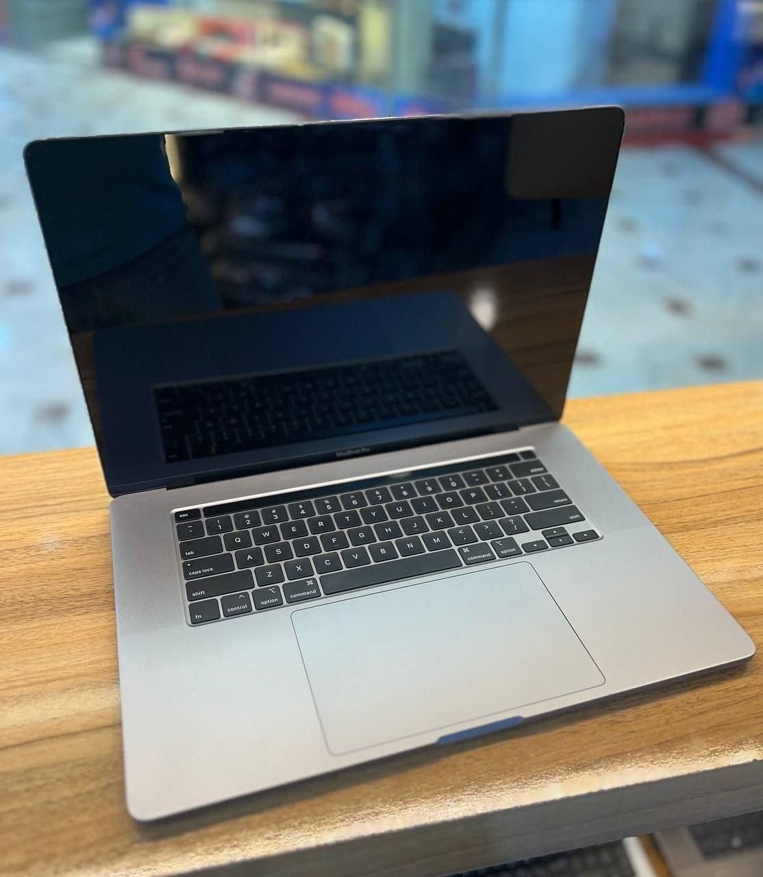 Macbook 2019 i9/سایکل ۷۸/مک بوک ۲۰۱۹|رایانه همراه|مشهد, ارشاد|دیوار
