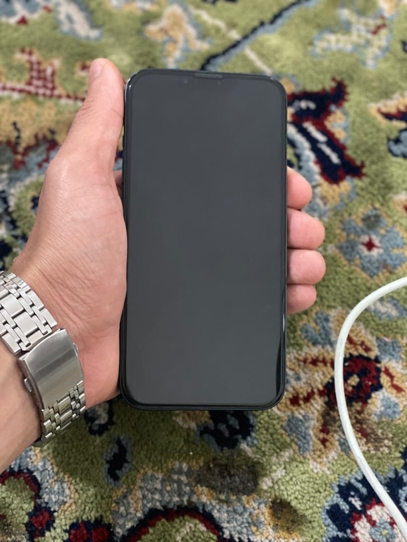 اپل iPhone 13 با حافظهٔ ۱۲۸ گیگابایت|موبایل|رشت, حمیدیان|دیوار